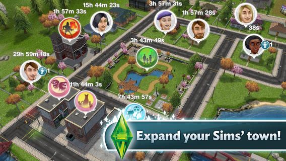 sims freeplay hack app