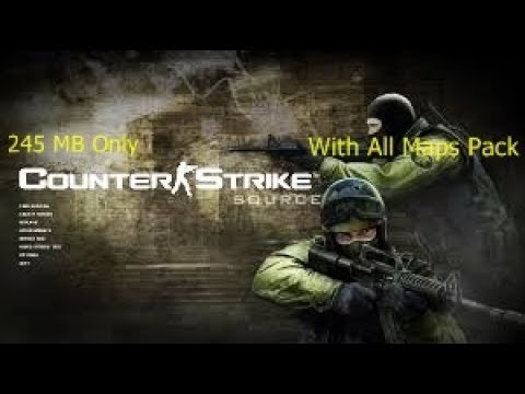 download counter strike maps